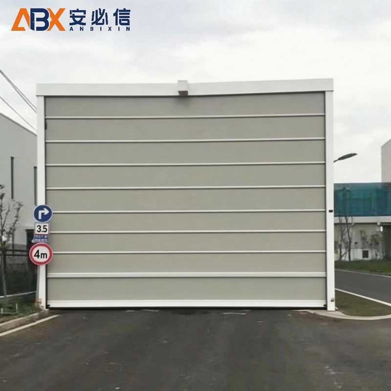 嘉峪关市机库门