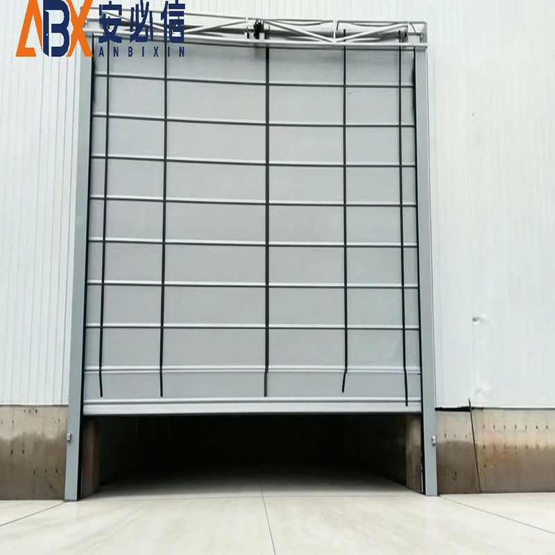 嘉峪关市PVC堆积门