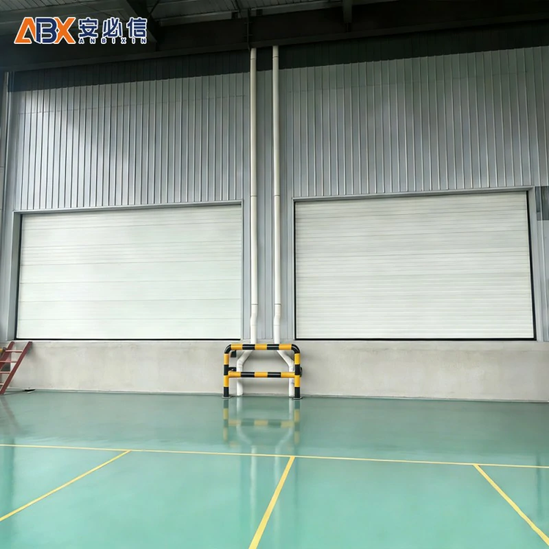 嘉峪关市铝合金提升门