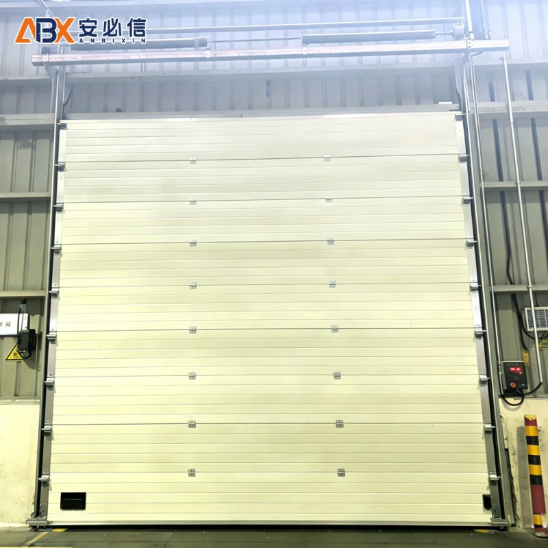 嘉峪关市保温提升门