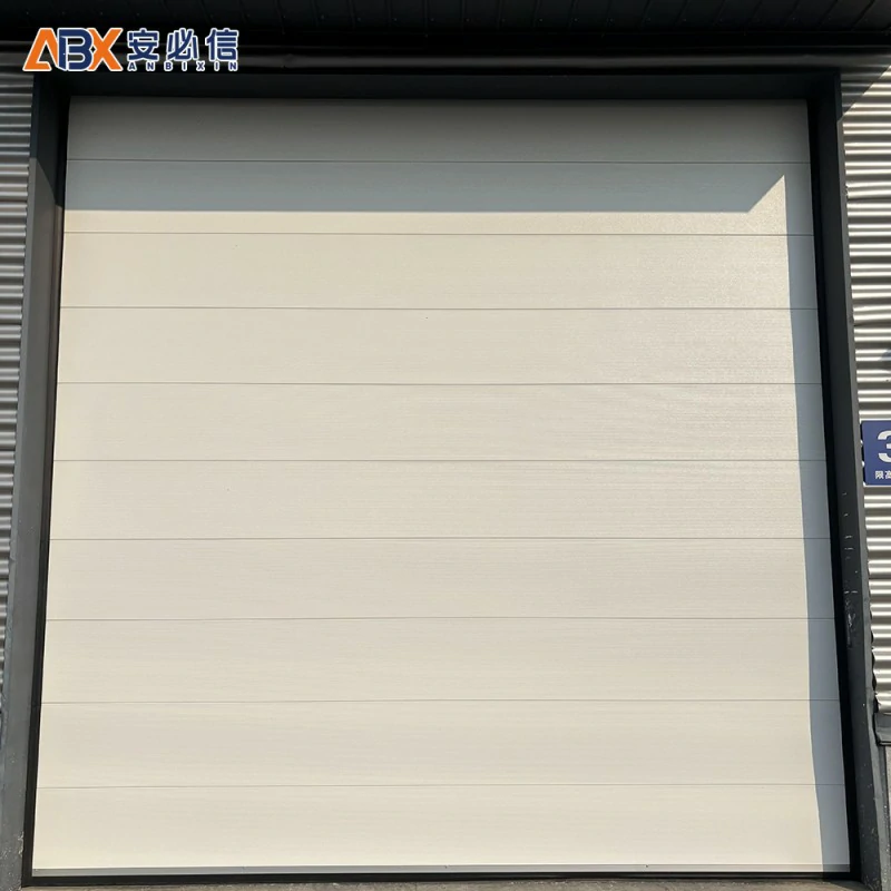 嘉峪关市分节式滑升门