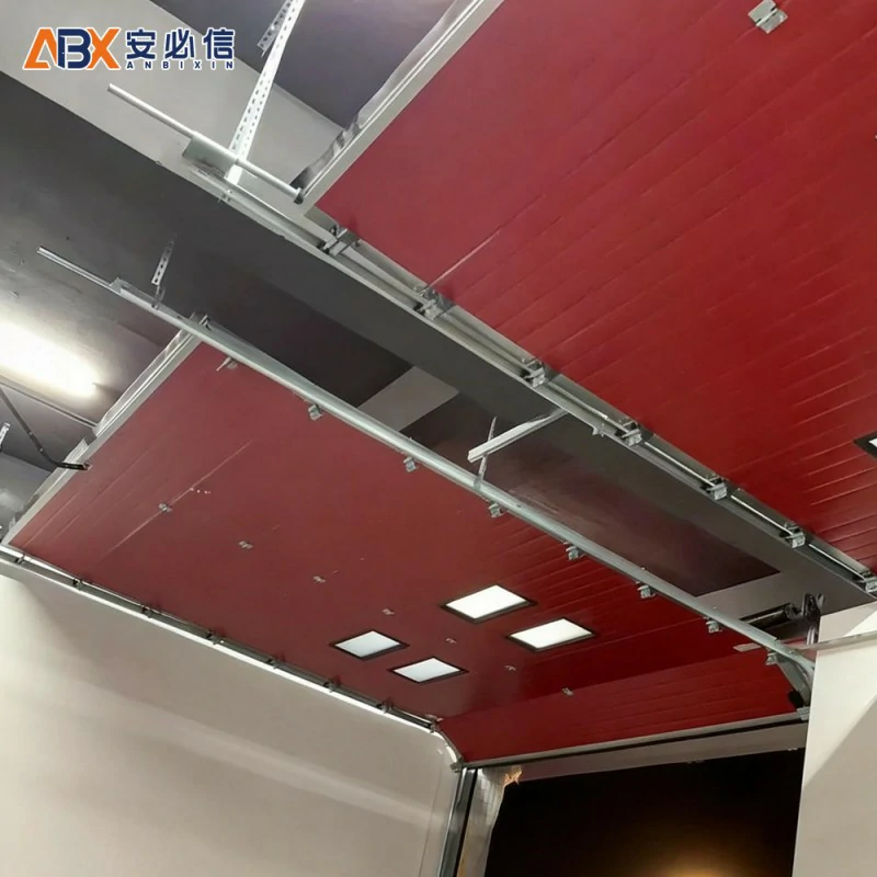 嘉峪关市分段式提升门