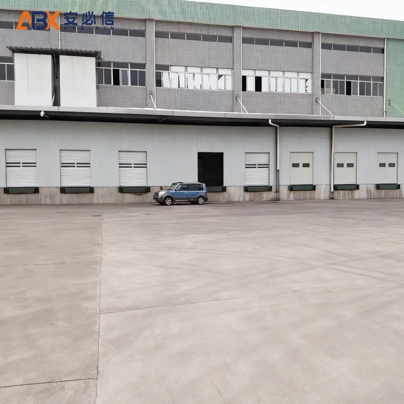 嘉峪关市洁净室高速门